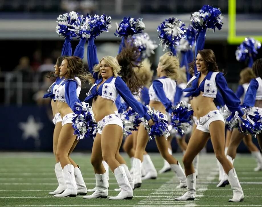 Free nude nfl cheerleaders photos