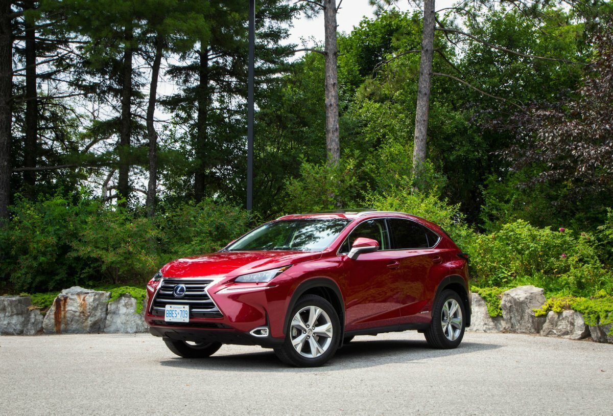 Машины лексус джип красная