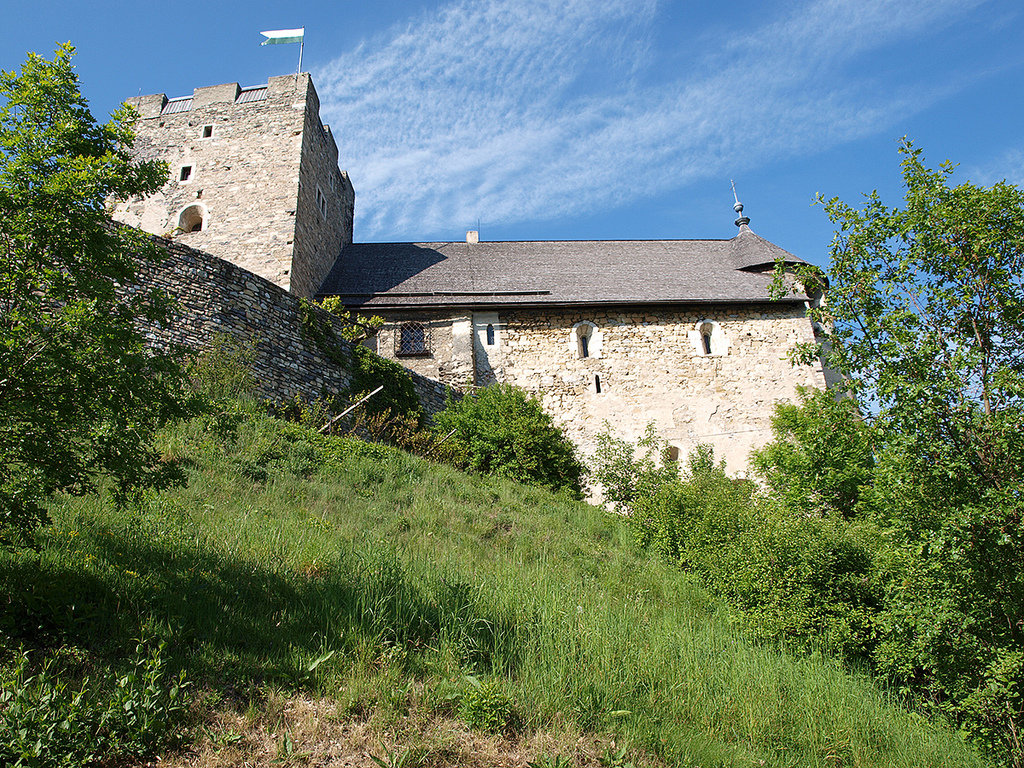 замок кохэм бергфрид фото