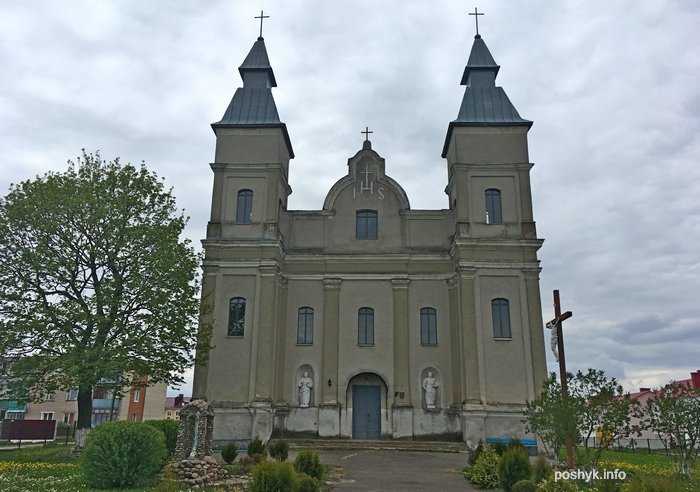 костел фото