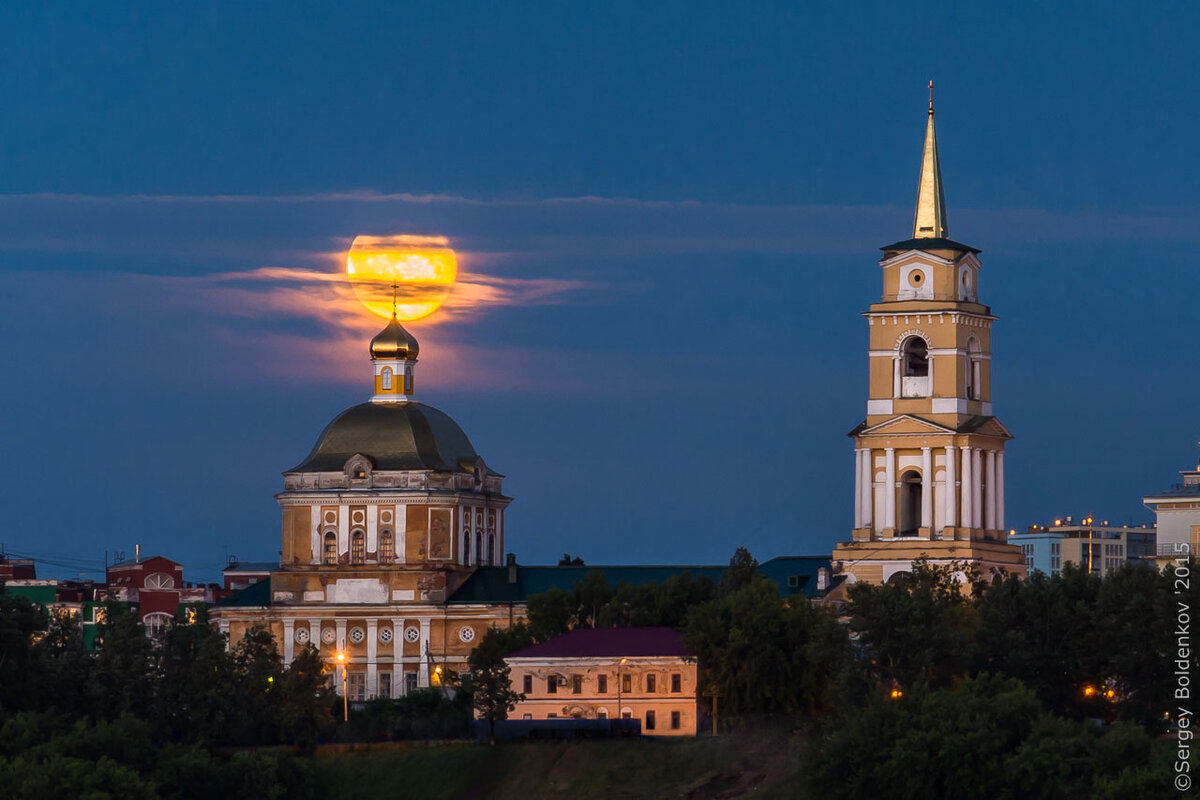 спасо-преображенский собор рыбинск фото