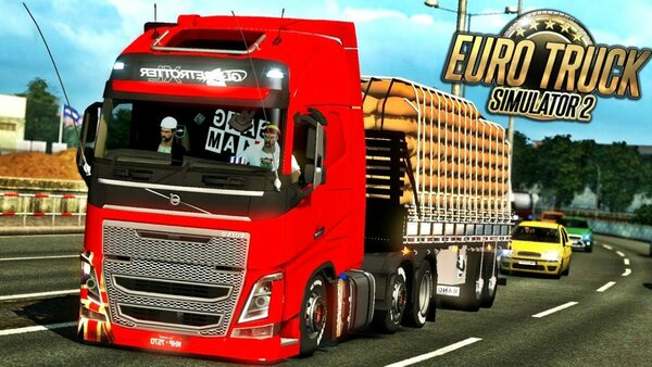 Euro truck brasil baixar