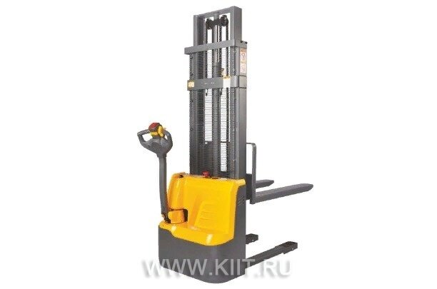 штабелер электрический самоходный xilin 1.0т 3.0м cdd10r-e фото