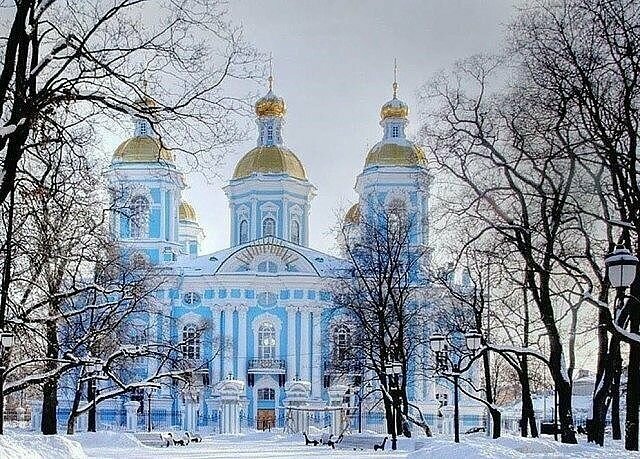 никольский морской собор в санкт петербурге фото