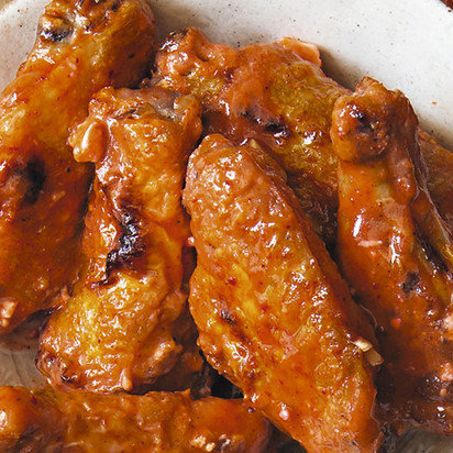 крылышки баффало фото