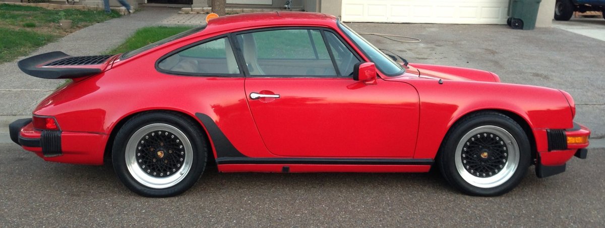 porsche 930 фото