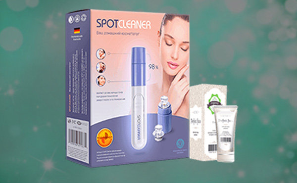 Spot cleaner ���������� ��� ��� ����