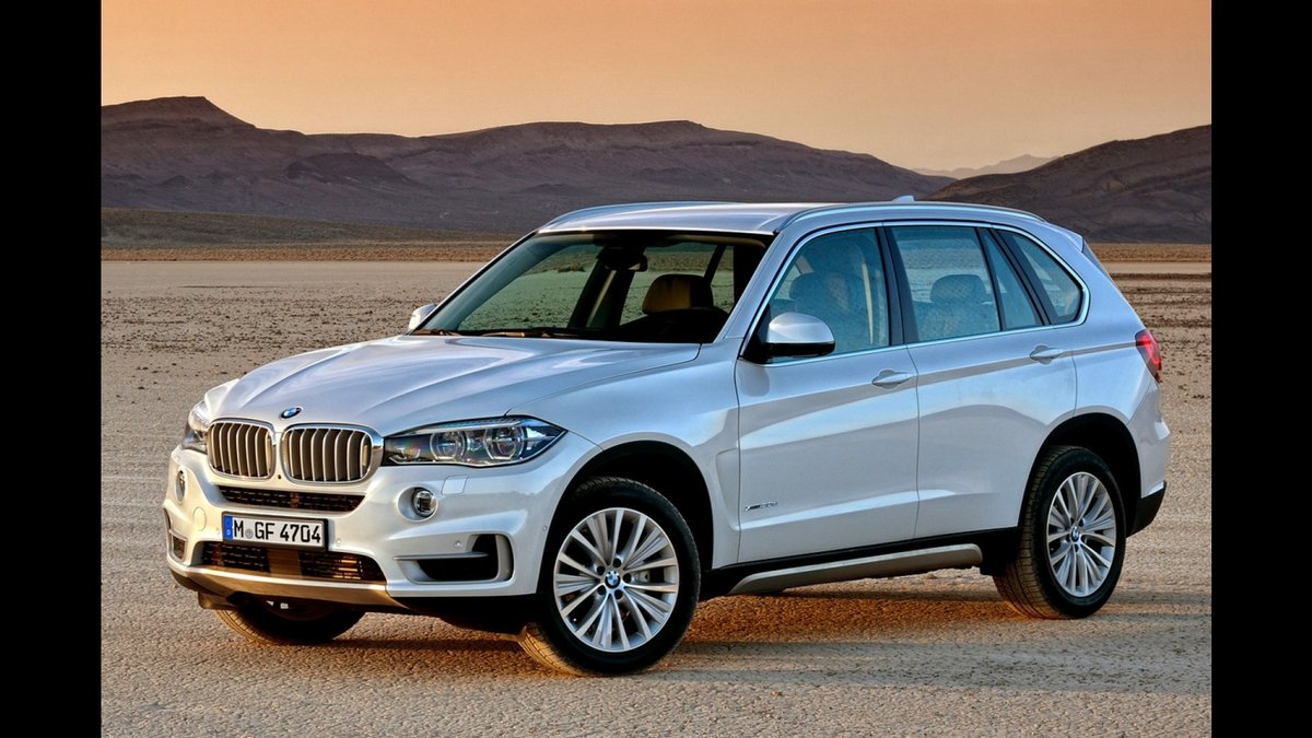 bmw x 5 2014 фото