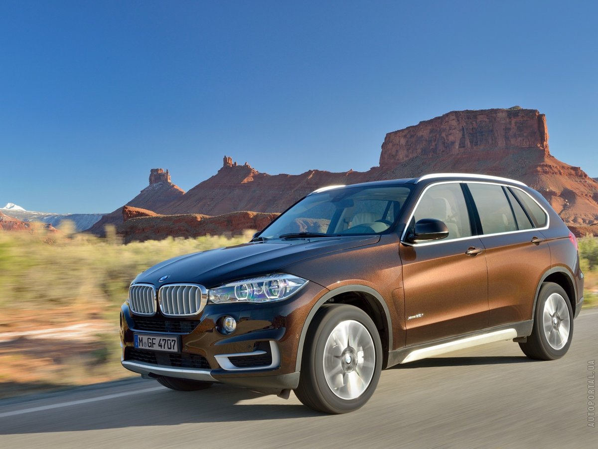 bmw x 5 2014 фото