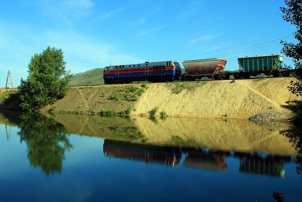 паровоз кбжд фото