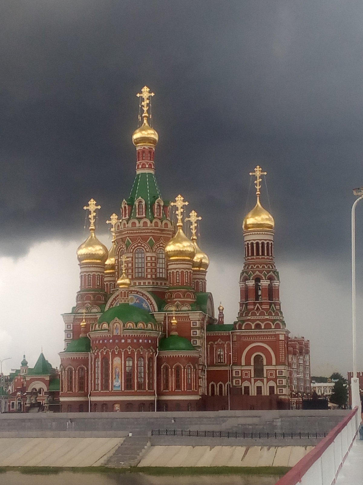 благовещенский собор йошкар-ола фото