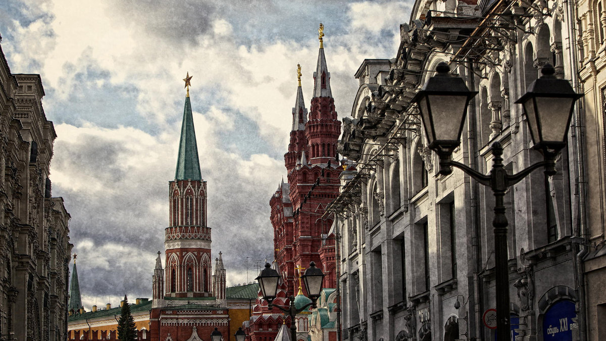 москва кремль фото