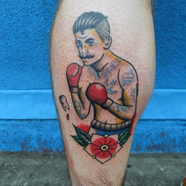 Boxing Tattoo Ideas