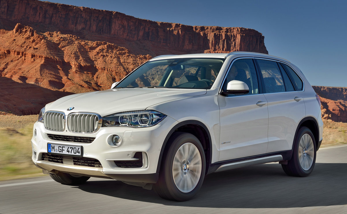 bmw x 5 2014 фото