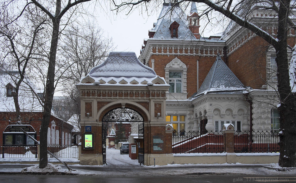 государственный биологический музей имени к.а тимирязева москва фото