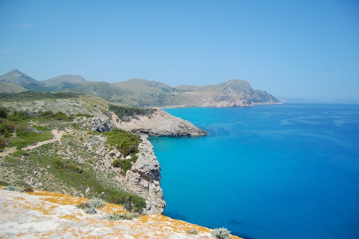 остров крит греция фото