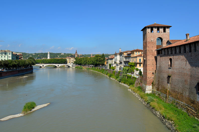 city of verona фото