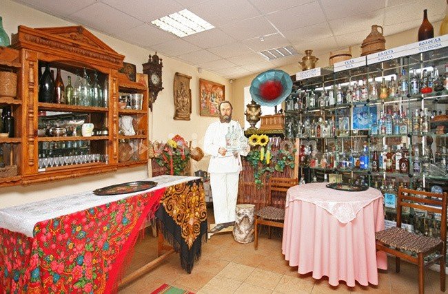 музей истории русской водки углич фото