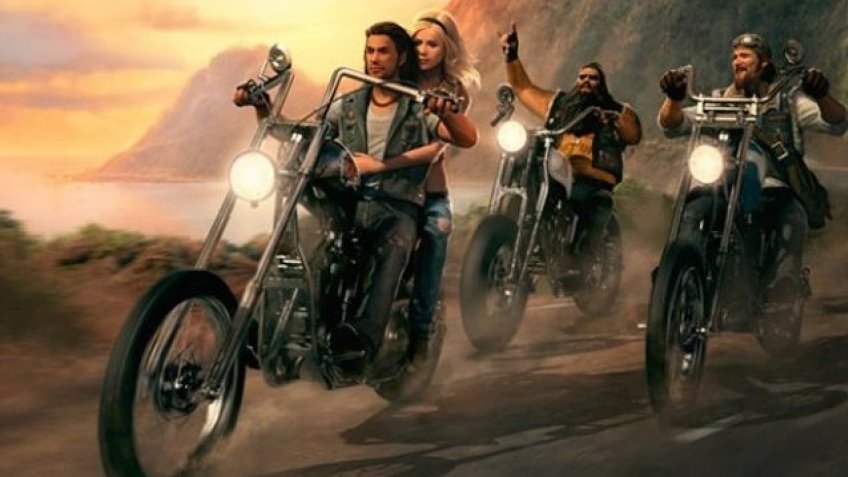 ride to hell retribution фото
