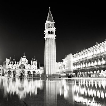 площадь сан марко венеция фото