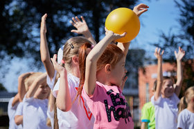 Фото 144. День здоровья в гимназии №38. Сентябрь, 2018