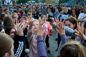 Фото 65. «Кросс нации» в Тольятти. 15 сентября 2018