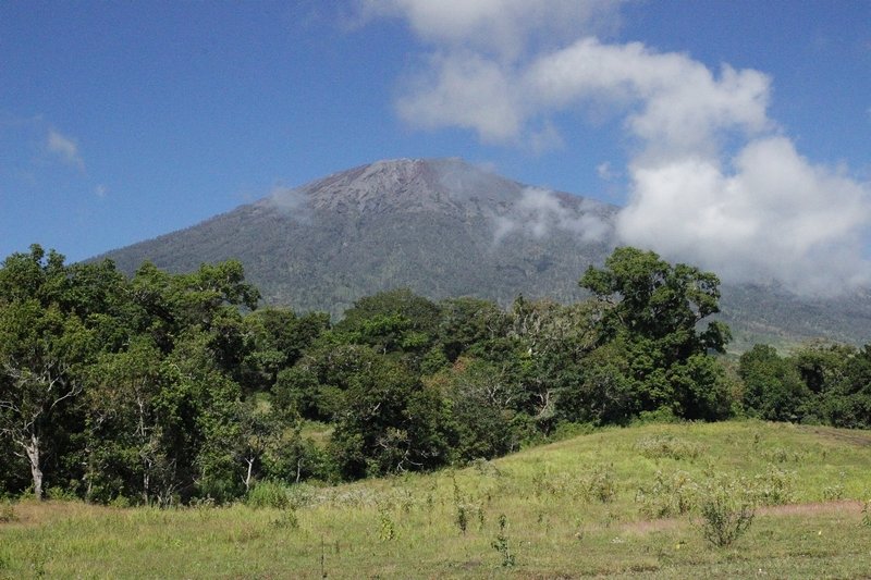 gunung фото