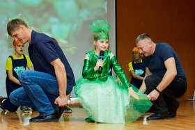 Фото 21. Многоликий мир