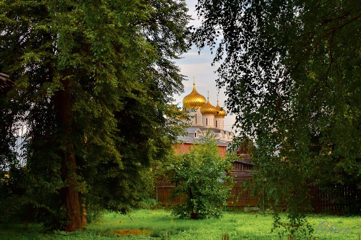 пейзажи иосифо волоцкого монастыря фото