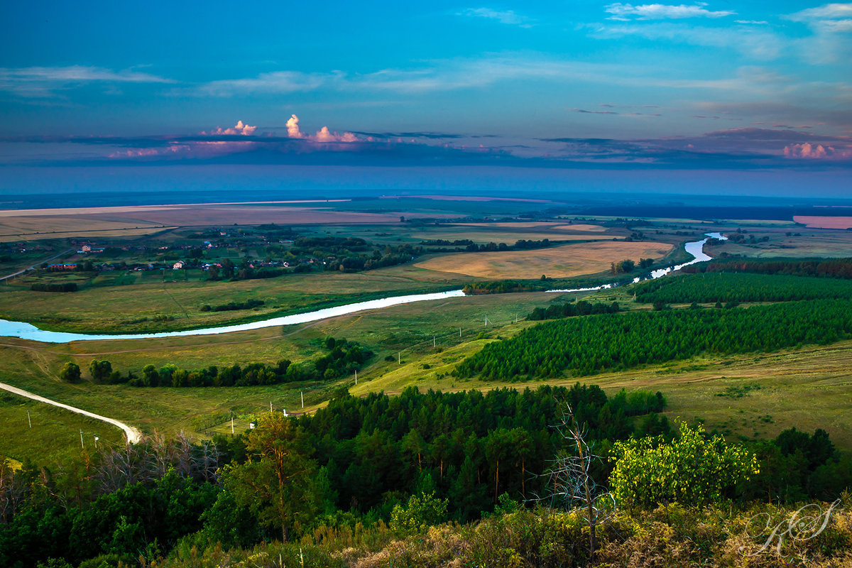пейзажи татарстана фото