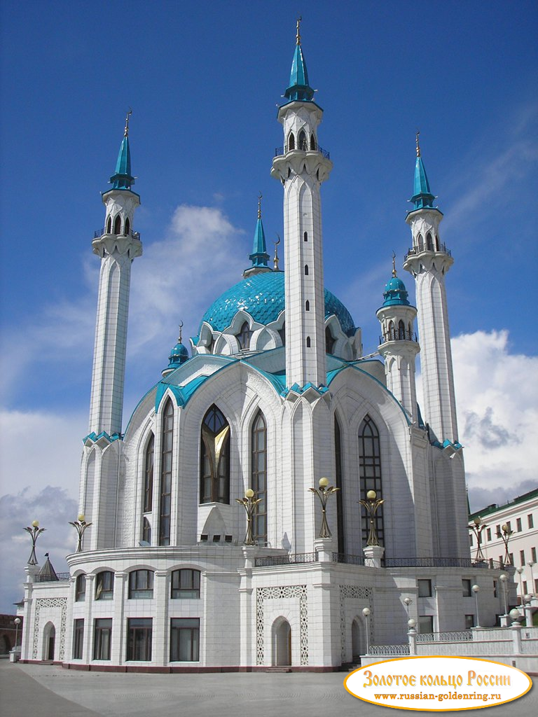 Кул-Шариф фото
