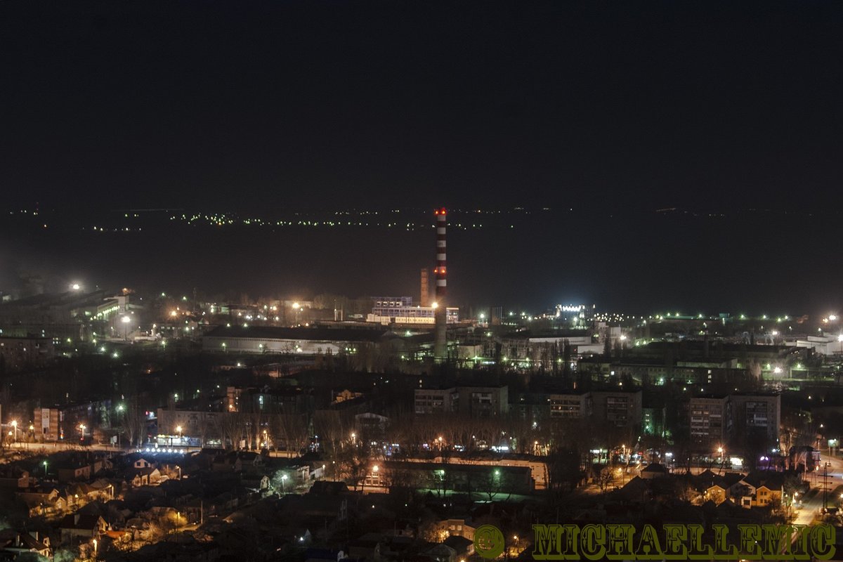 ночная калуга фото
