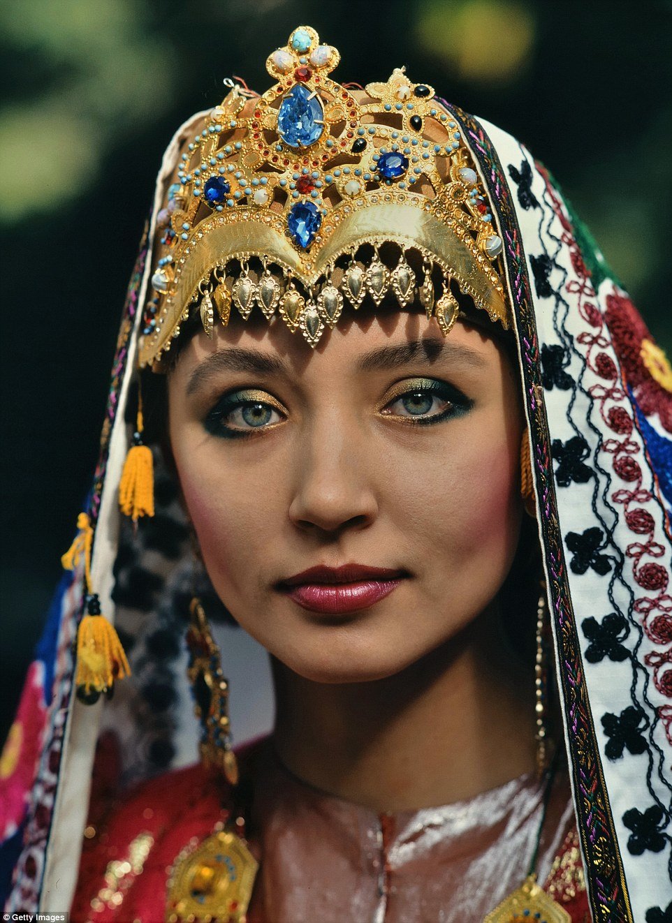 узбекские женщины фото
