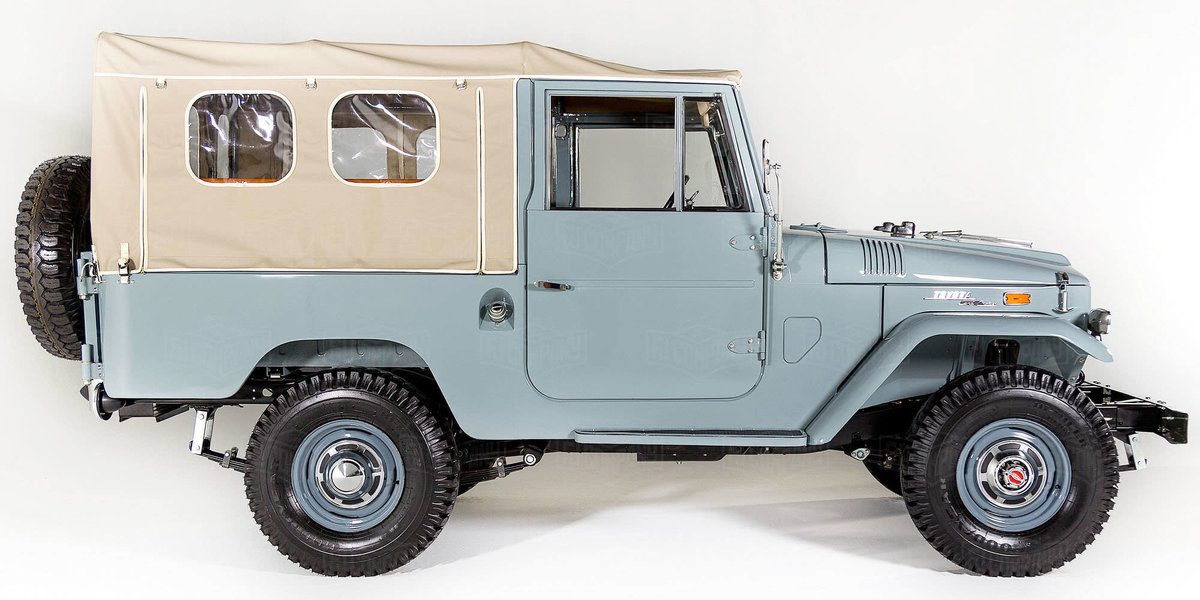 toyota land cruiser фото