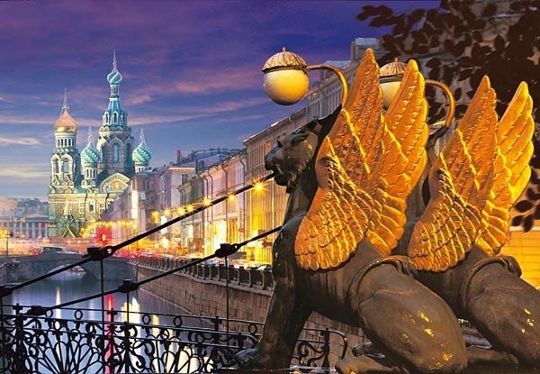 банковский мост санкт петербург фото