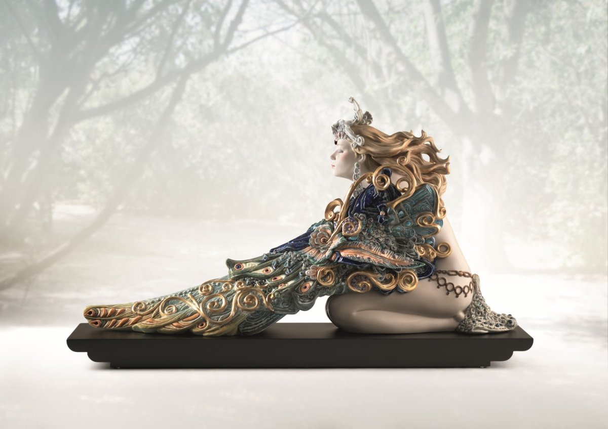 lladro статуэтки фото