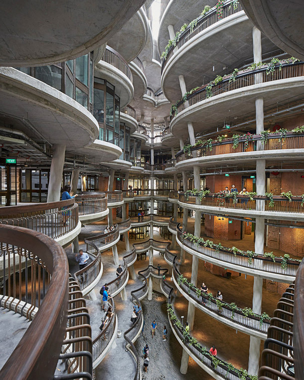 thomas heatherwick фото