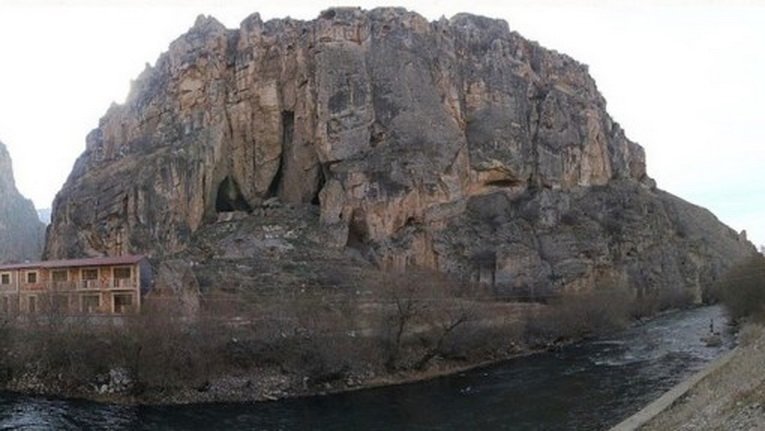 пещера арени в армении фото