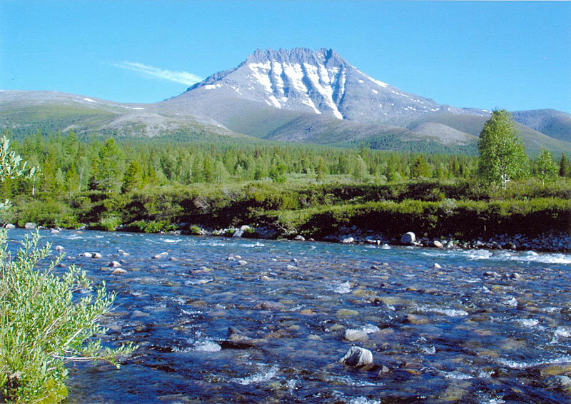 гора манарага фото
