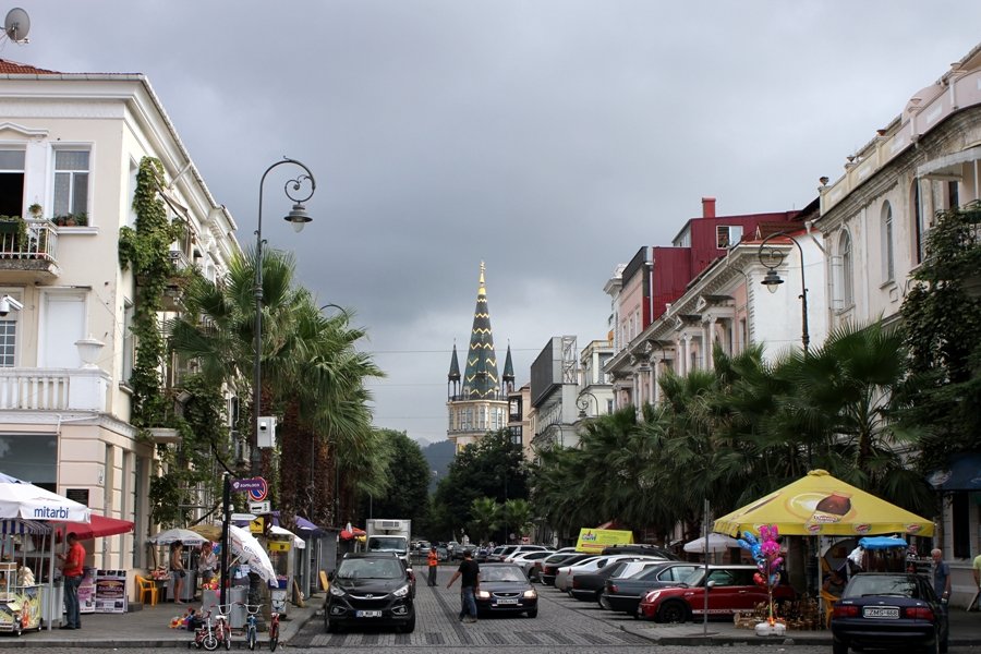 батуми улицы фото