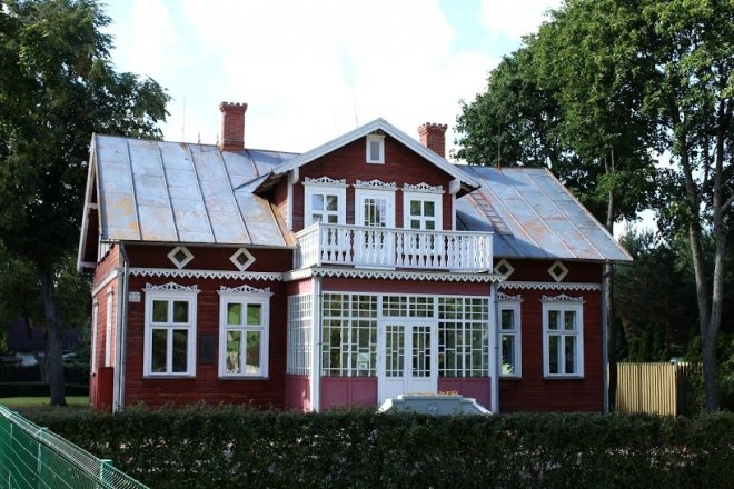 литва дом музей фото