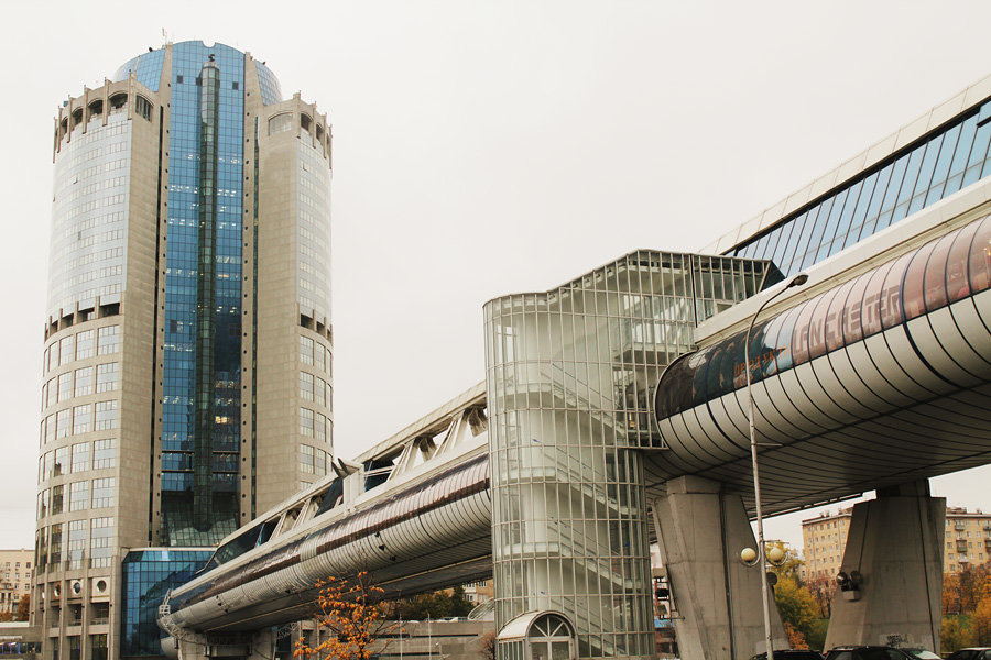 мост багратион фото