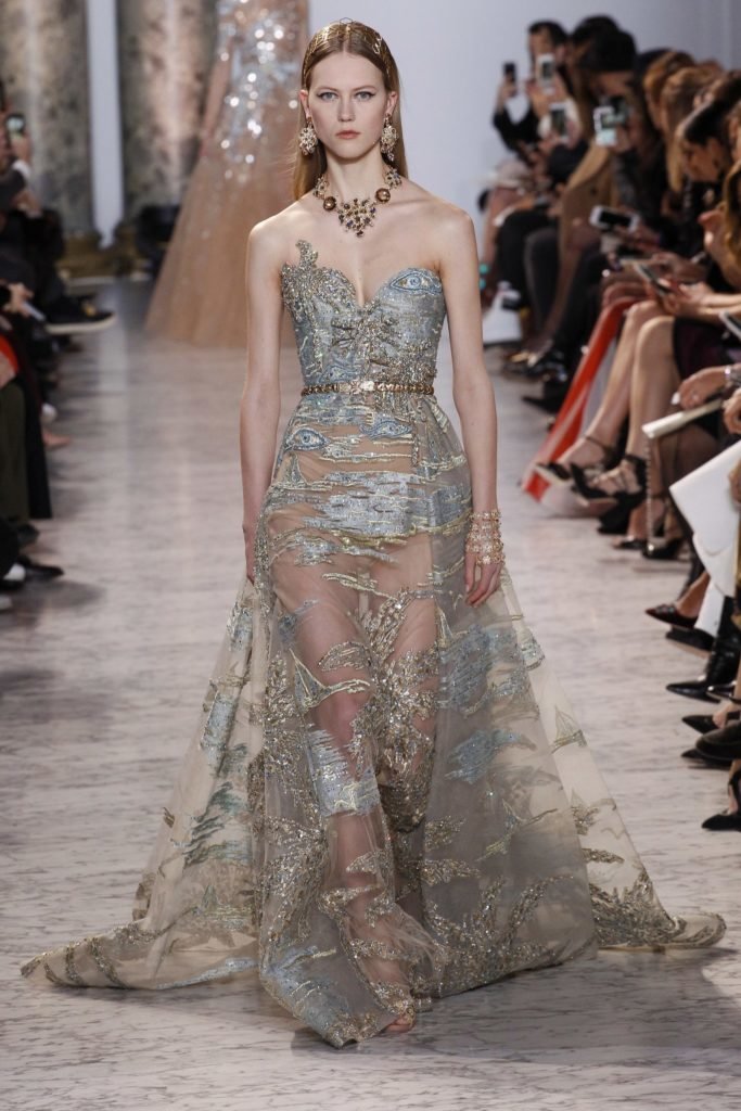 elie saab 2017 фото