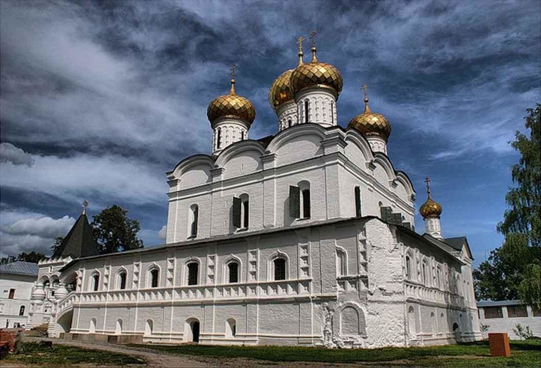 троицкий собор ипатьевского монастыря фото