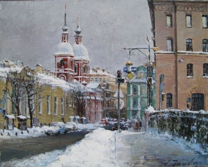 галимов азат хаизович художник фото