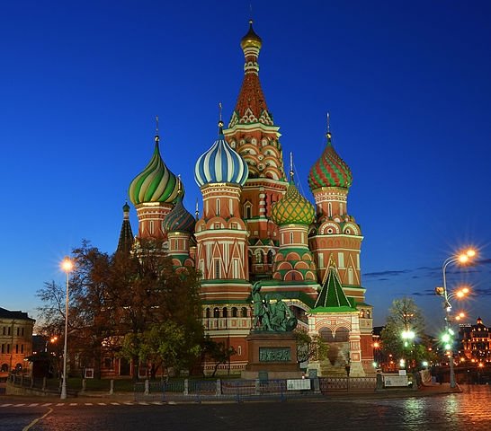 москва собор василия блаженного фото