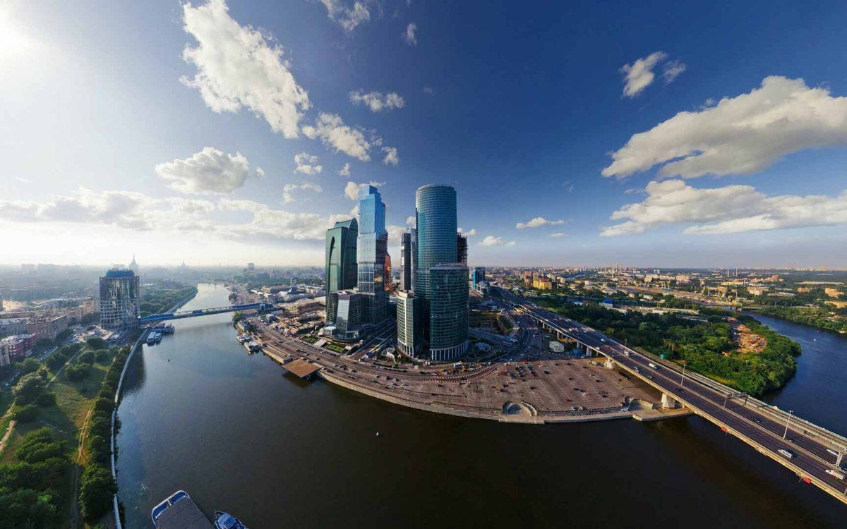 в москва сити фото