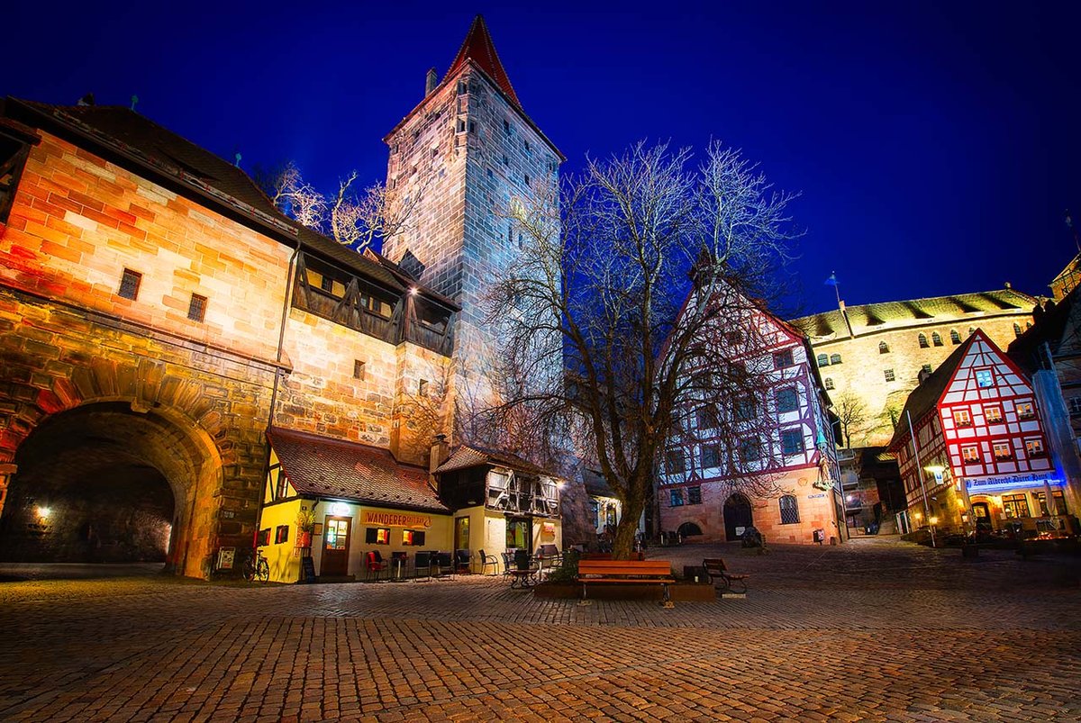 nurnberg германия фото