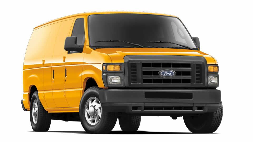 ford e-series фото