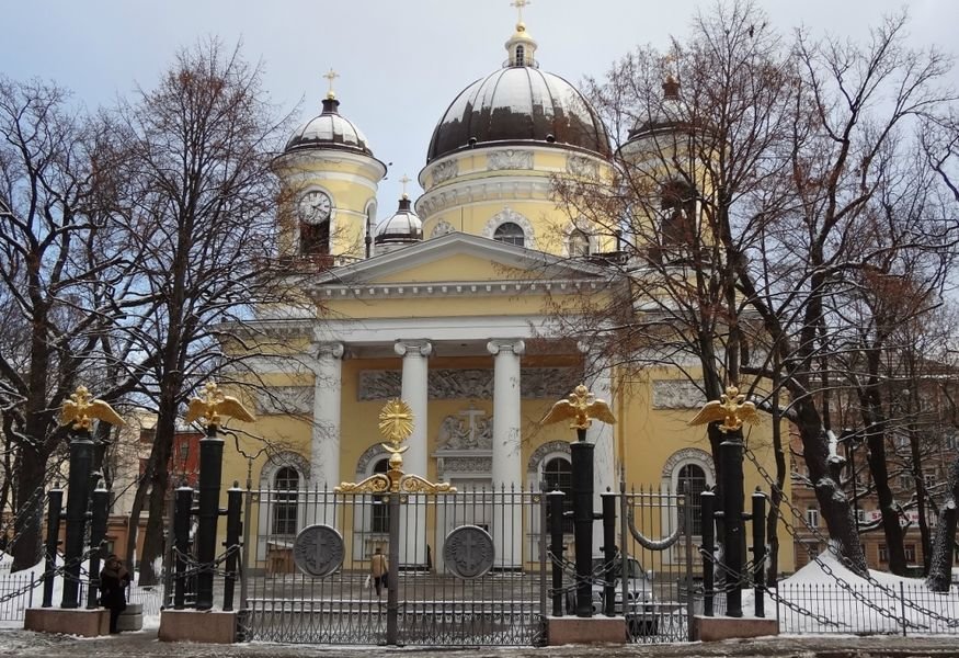 спасо преображенский собор санкт петербург фото